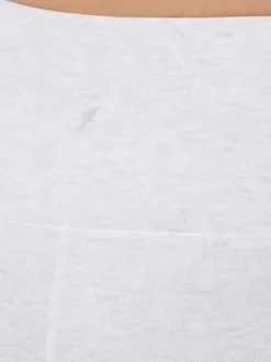 Legginsy do jogi z rozkloszowanymi nogawkami