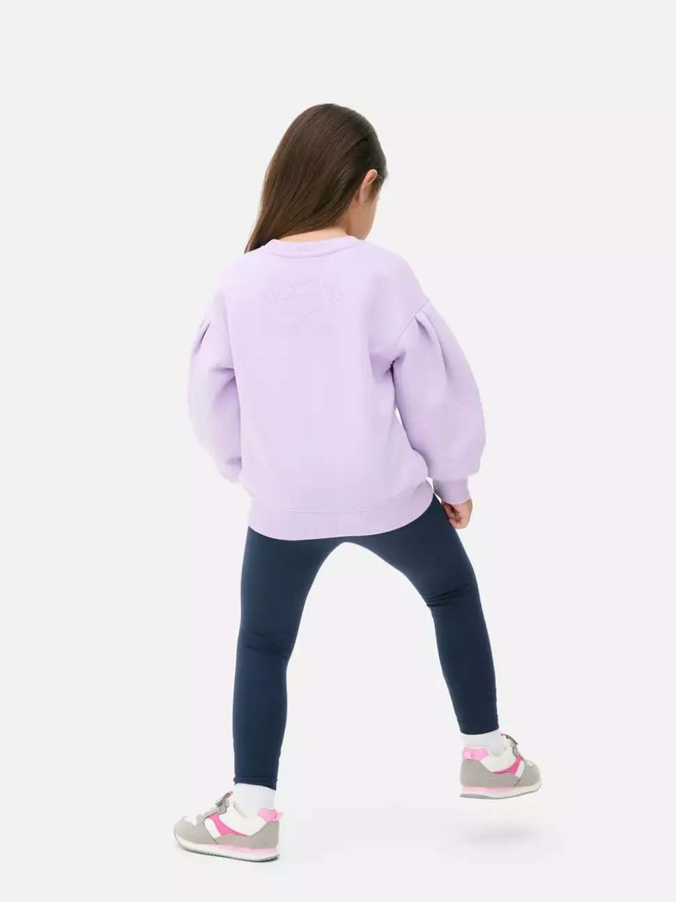 Legginsy o dużej zawartości bawełny