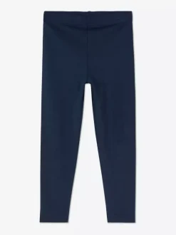 Legginsy o dużej zawartości bawełny