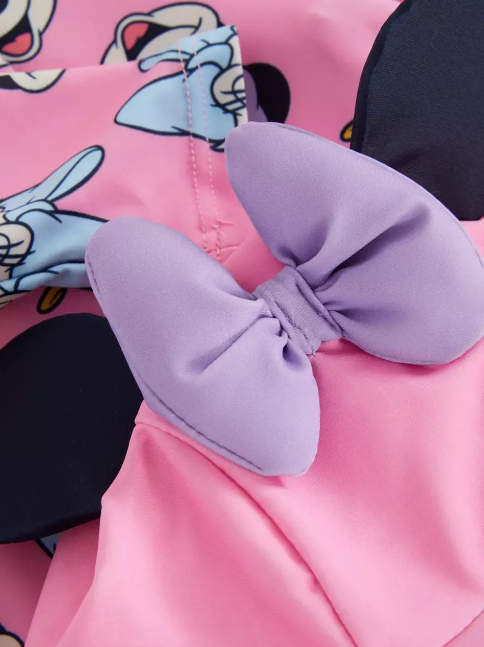 Letni kombinezon oraz kapelusz z motywem Disneya