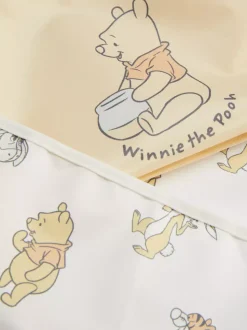 Śliniaczki z Kubusiem Puchatkiem Disneya, 2 szt.