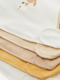 Śliniaki do karmienia, 5 szt.