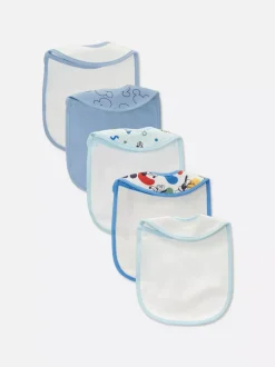 Śliniaki z motywem Myszki Miki Disneya, 5 szt.