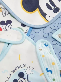 Śliniaki z motywem Myszki Miki Disneya, 5 szt.