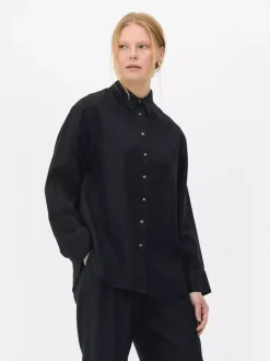 Lniana koszula The Edit