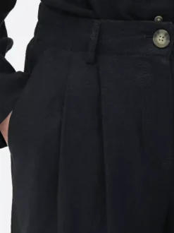 Lniane spodnie The Edit