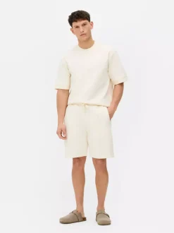 Luźne spodenki ze sznurkiem Kem