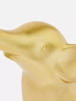 Mała figurka ozdobna w kształcie słonia