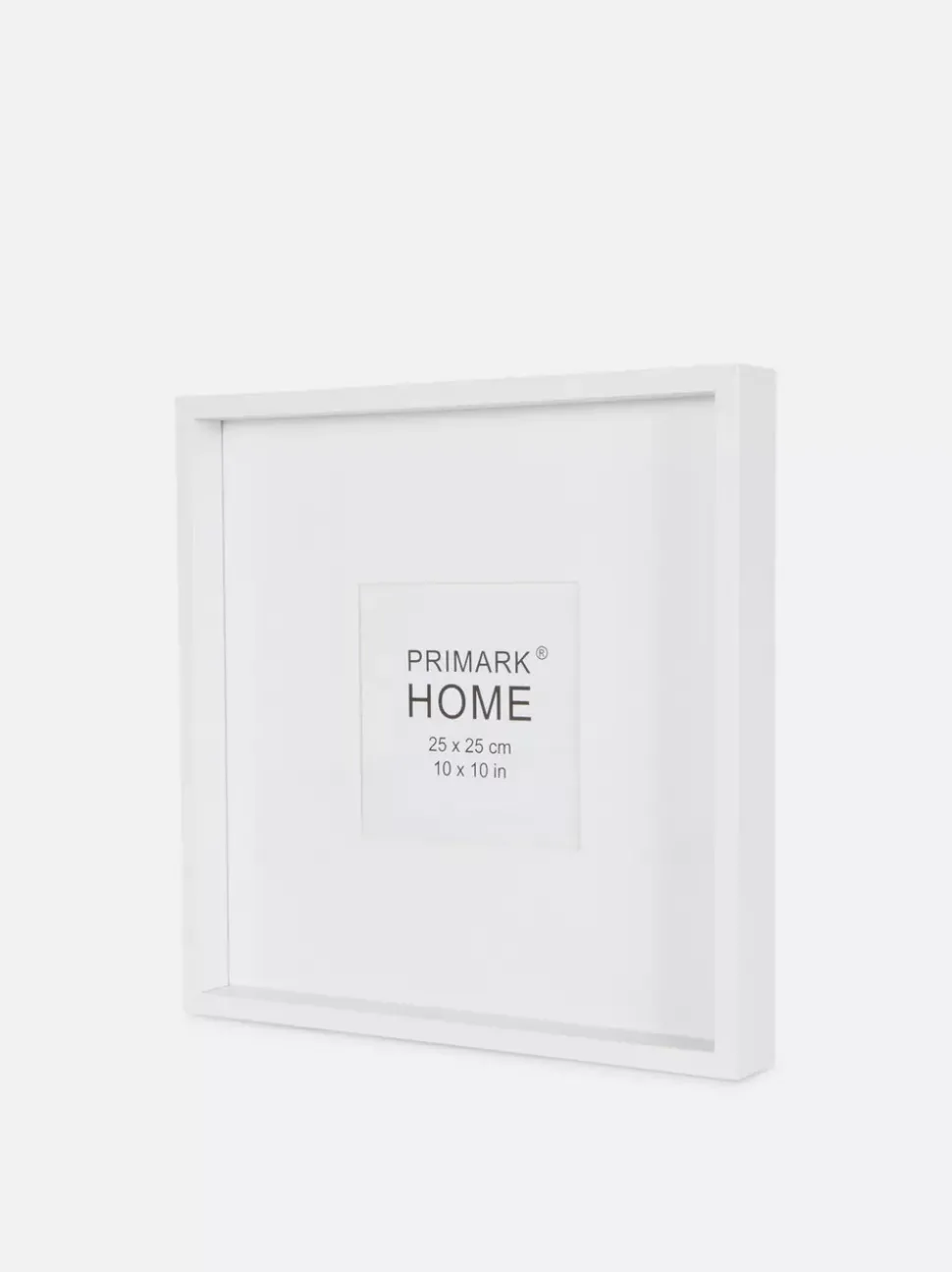 Mała kwadratowa ramka na zdjęcia