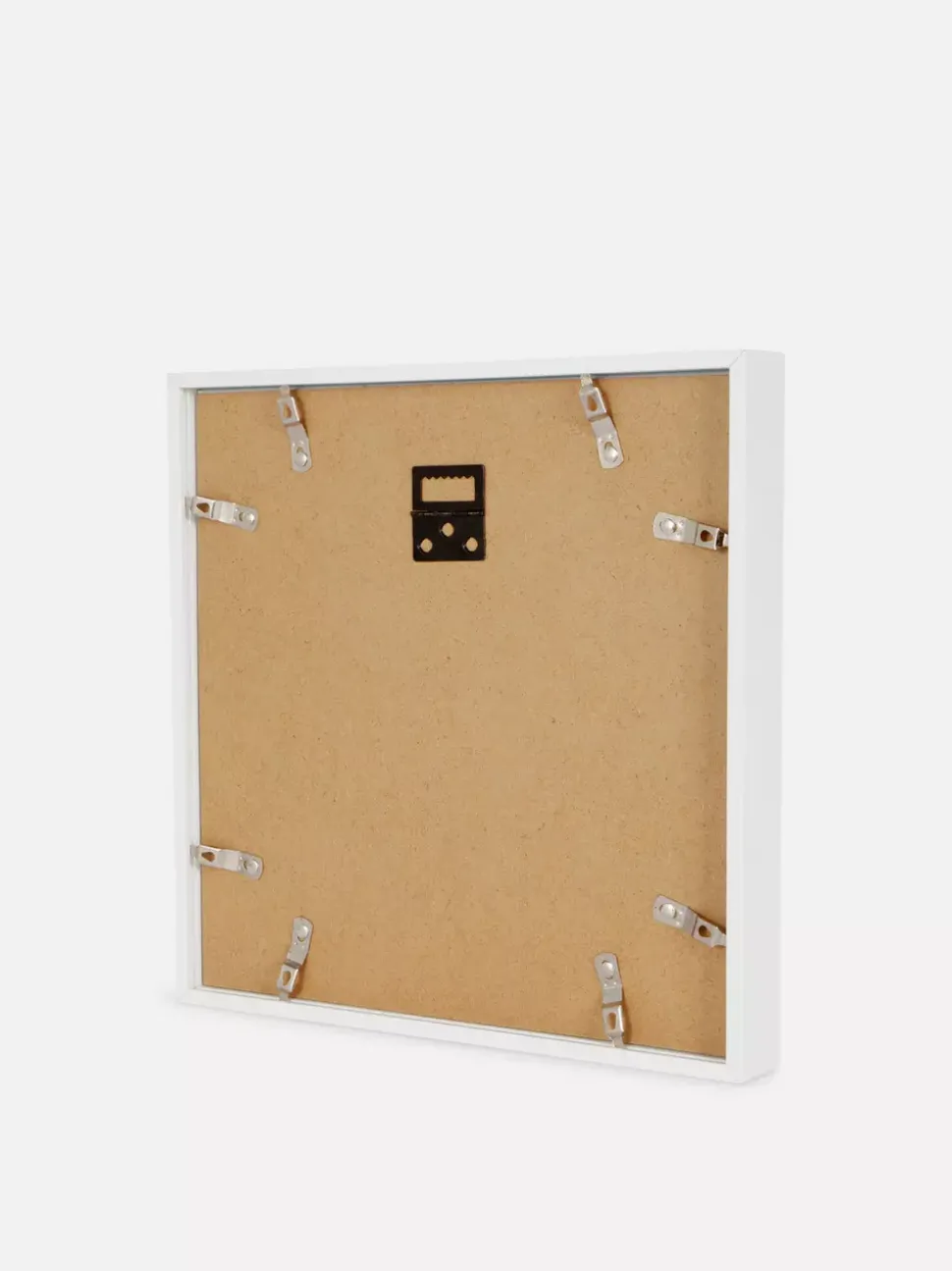 Mała kwadratowa ramka na zdjęcia