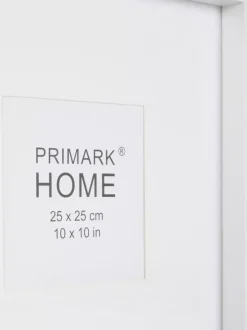 Mała kwadratowa ramka na zdjęcia