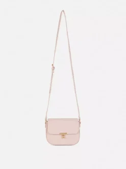 Mała torba na ramię z klapką