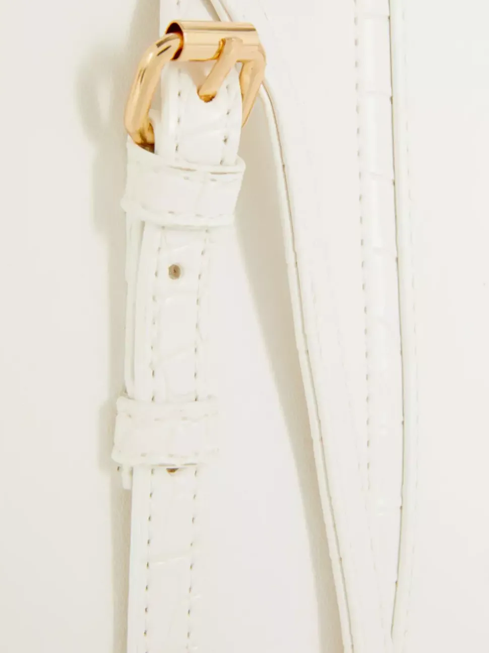 Mała torba shopper typu bucket ze sztucznej skóry