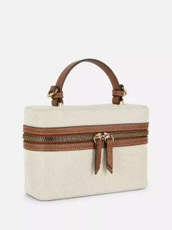 Mała torebka-kosmetyczka na ramię Paula Echevarría