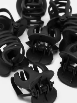 Małe klamry do włosów, 8 szt.