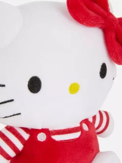 Magnetyczny pluszak na ramię z motywem Hello Kitty
