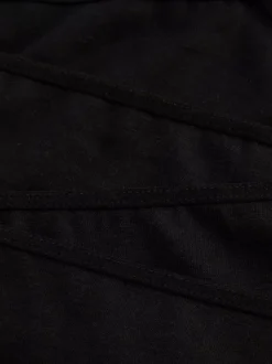 Majtki damskie z wysokim wycięciem, 4 pary