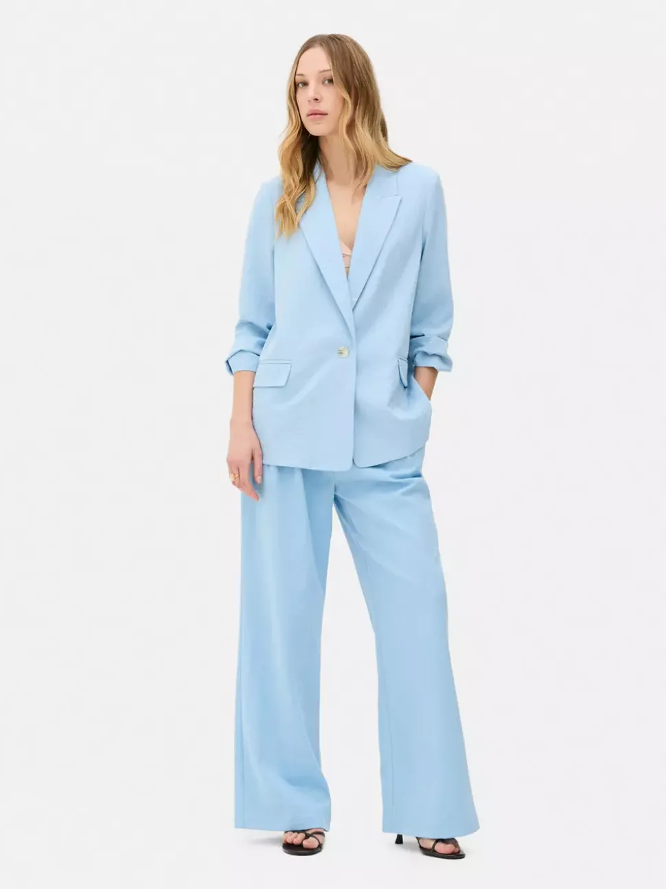 Marynarka jednorzędowa Rita Ora