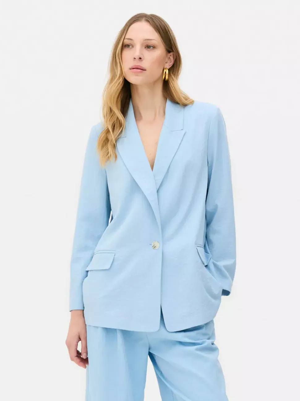 Marynarka jednorzędowa Rita Ora