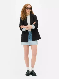 Marynarka o luźnym kroju