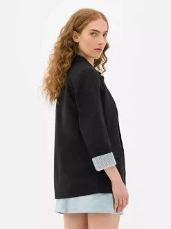 Marynarka o luźnym kroju