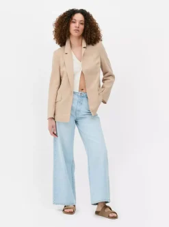 Marynarka o luźnym kroju