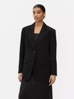 Marynarka w stylu boyfriend Paula Echevarría