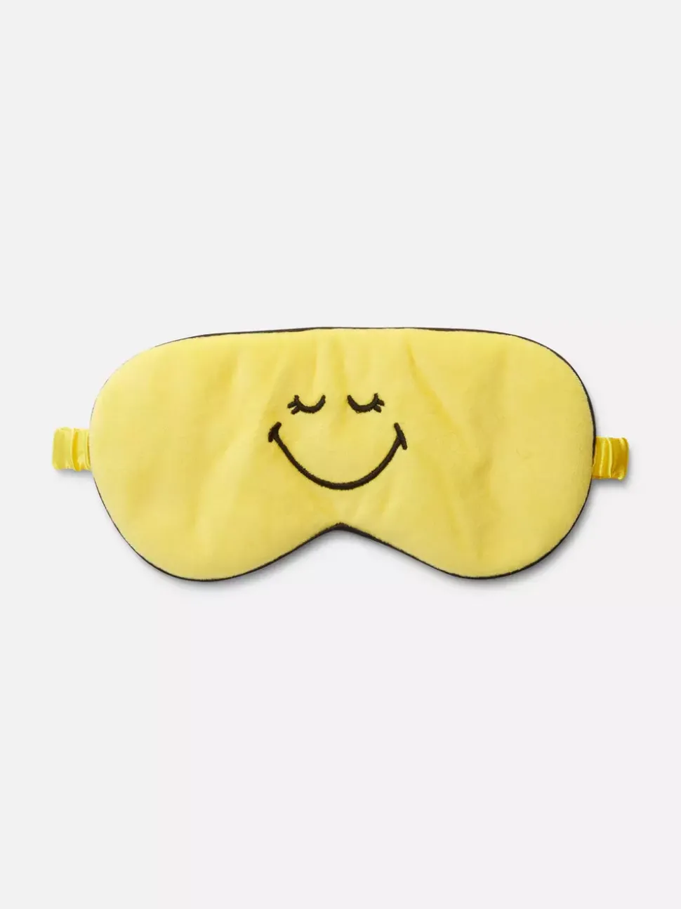 Maseczka na noc z motywem Smiley World