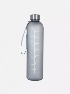 Matowa butelka na wodę