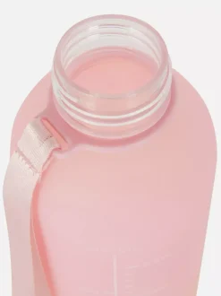 Matowa butelka na wodę