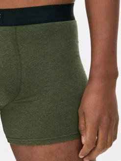 Melanżowe bokserki, 5 par