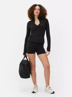 Miękka sportowa kurtka