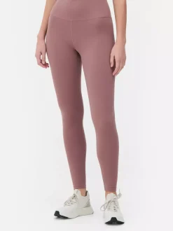 Miękkie legginsy na siłownię