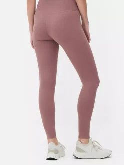 Miękkie legginsy na siłownię