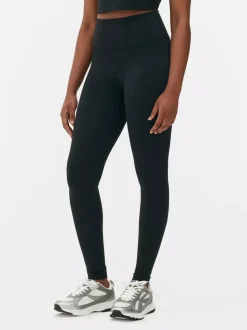 Miękkie legginsy na siłownię