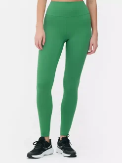 Miękkie legginsy na siłownię