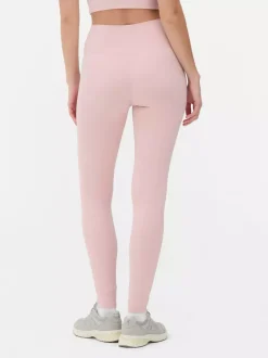 Miękkie legginsy na siłownię