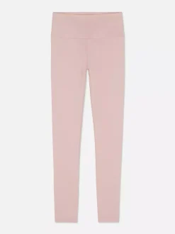 Miękkie legginsy na siłownię