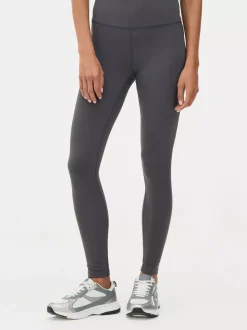 Miękkie legginsy na siłownię