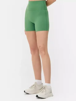 Miękkie sportowe szorty