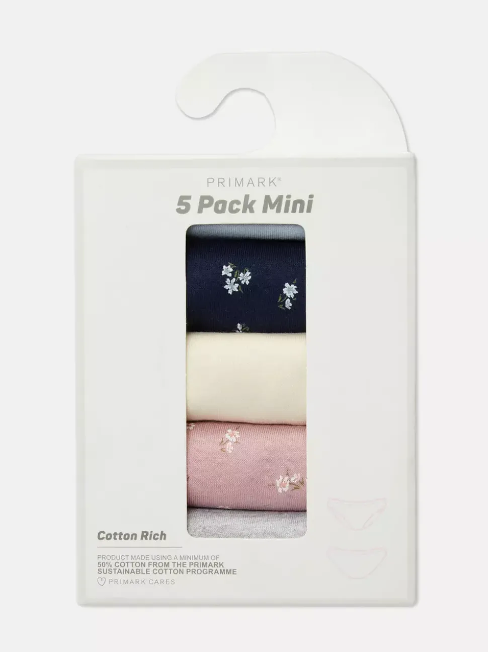 Minifigi na co dzień, 5 par