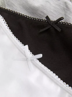 Minifigi z dużą zawartością bawełny, 3 pary