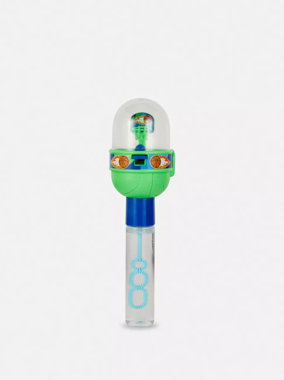 Minikoszykówka i bańki mydlane 2 w 1