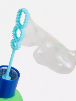 Minikoszykówka i bańki mydlane 2 w 1