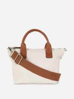 Minitorba shopper z poliuretanu