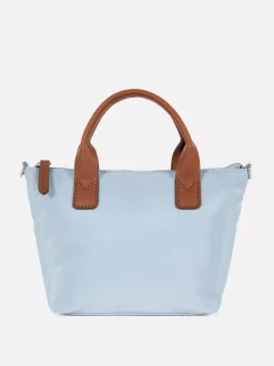 Minitorba shopper z poliuretanu