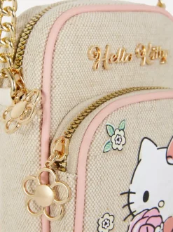 Minitorebka na telefon na długim pasku, Hello Kitty