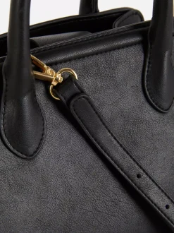 Minitorebka tote z paskiem