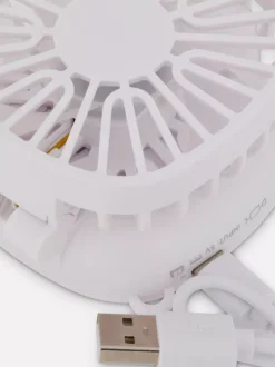 Miniwentylator podróżny