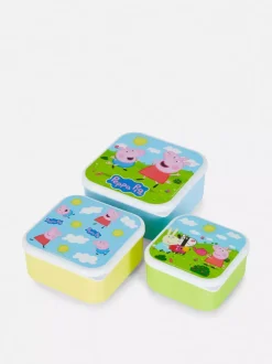 Miseczki na przekąski ze Świnką Peppa